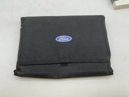 2019 Ford Escape Owners Manual Set with Case OEM B01B04003