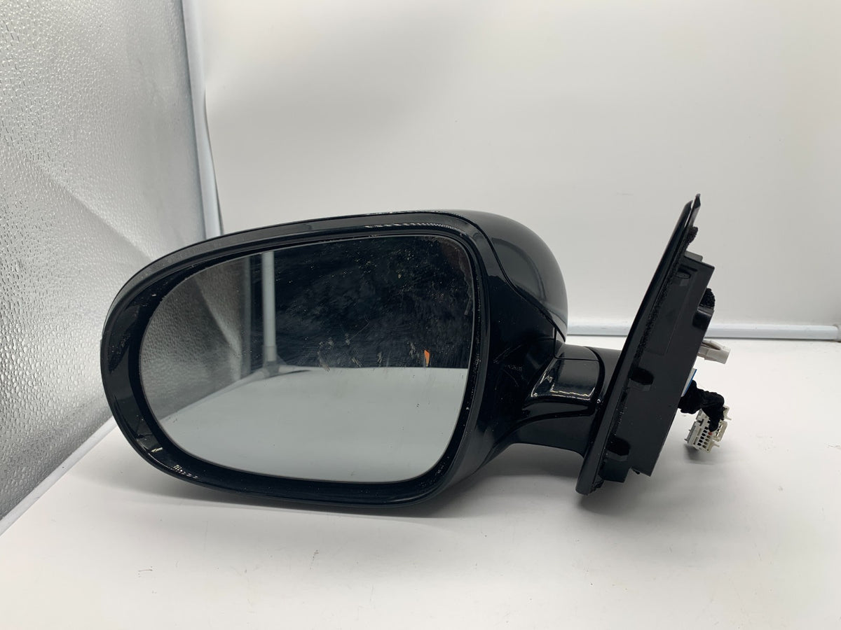 2016-2020 Kia Sorento Driver Side View Power Door Mirror Black OEM B02B39020