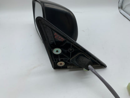 2004-2008 Subaru Forester Driver Side Power Door Mirror Black OEM D01B36007