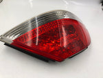 2002-2005 BMW 745i Driver Side Tail Light Taillight OEM D04B34050