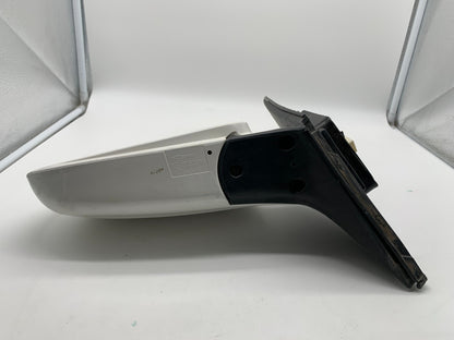 2004-2008 Suzuki Forenza Driver Side View Power Door Mirror White OEM C03B29011