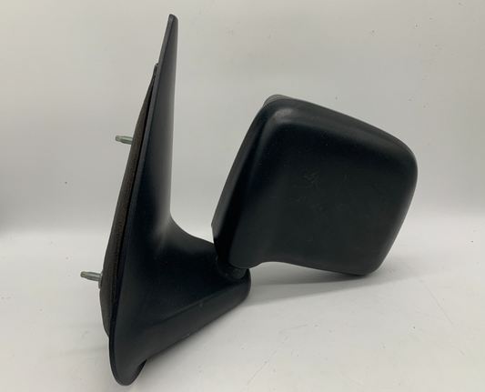 1995-2005 Ford Ranger Driver Side View Manual Door Mirror Black OEM A01B01015