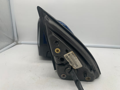 2011-2014 Chevy Equinox GMC Terrain Driver Side Power Door Mirror Atlan Blue OEM