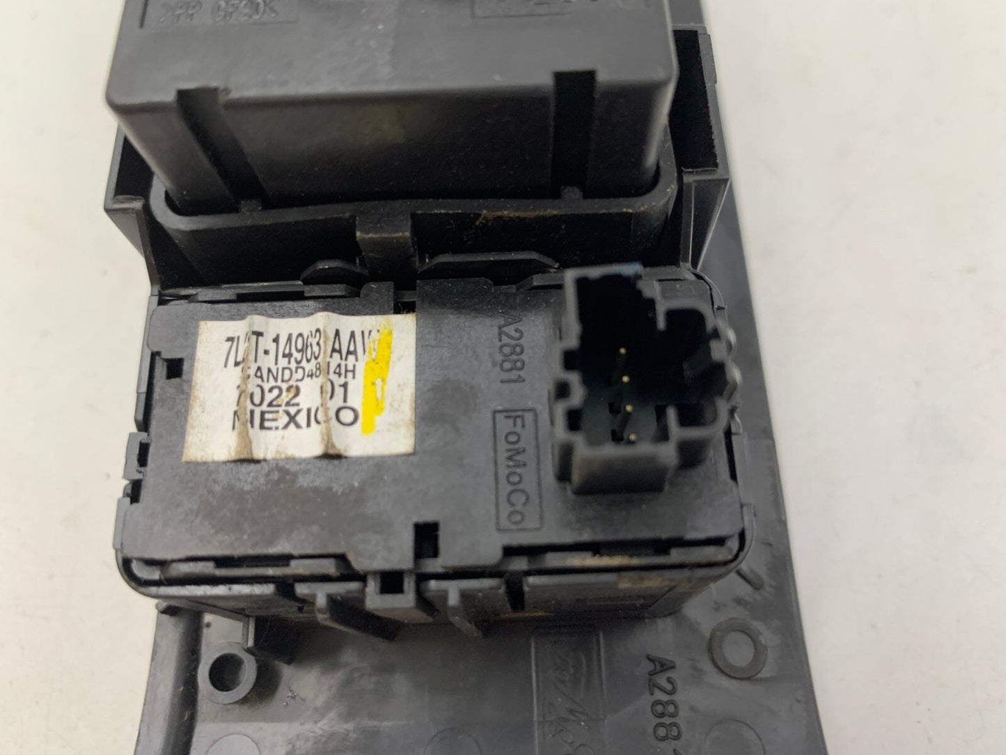 2006-2007 Mercury Mountaineer Master Power Window Switch OEM D03B59006