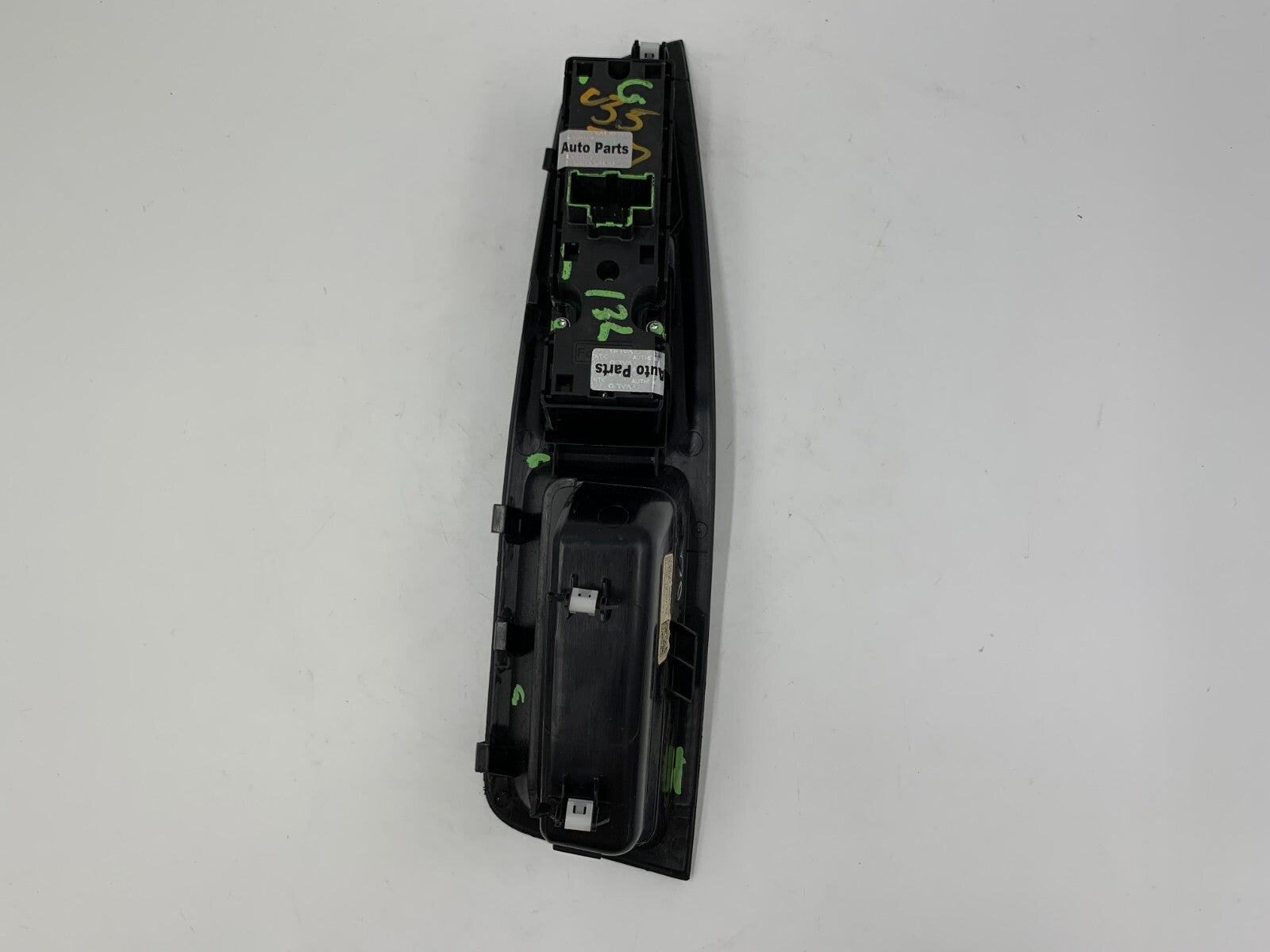 2015-2016 Ford Edge Master Power Window Switch OEM C02B36080