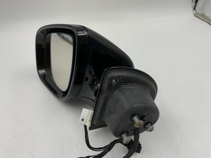2007-2009 Mercedes-Benz E300 Driver Side View Power Door Mirror Black D04B28002