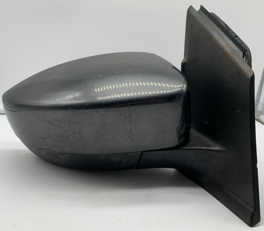 2013-2016 Ford Escape Passenger Side View Power Door Mirror Green OEM C02B12001