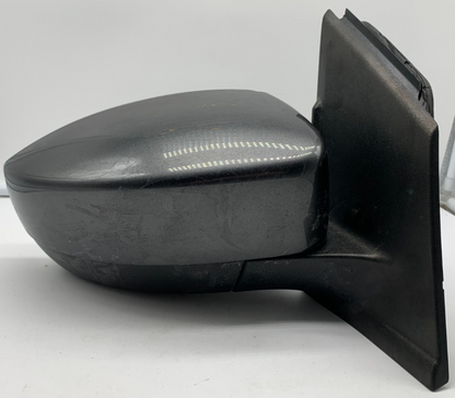 2013-2016 Ford Escape Passenger Side View Power Door Mirror Green OEM C02B12001