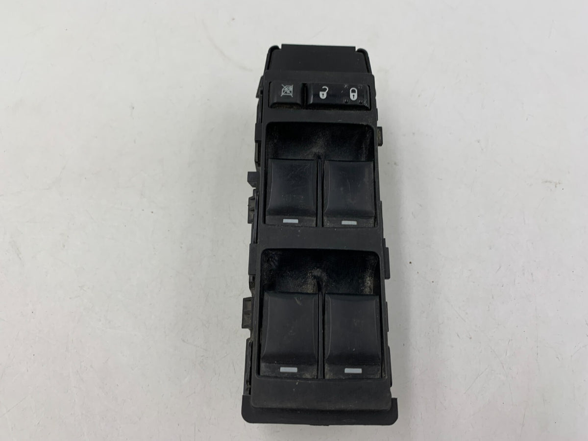 2011-2017 Jeep Patriot Master Power Window Switch OEM B04B04062