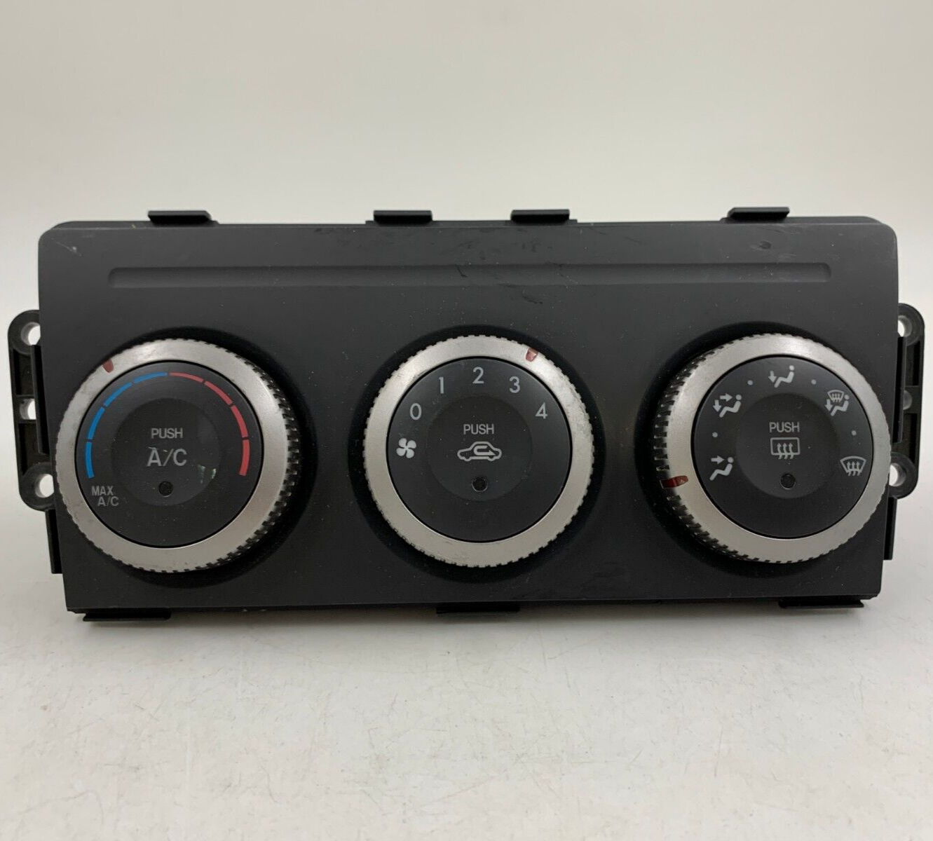 2009-2013 Mazda 6 AC Heater Climate Control Unit OEM A03B49057