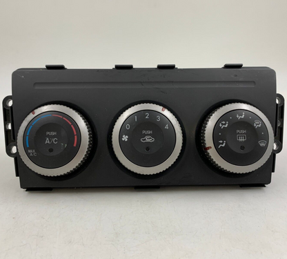 2009-2013 Mazda 6 AC Heater Climate Control Unit OEM A03B49057
