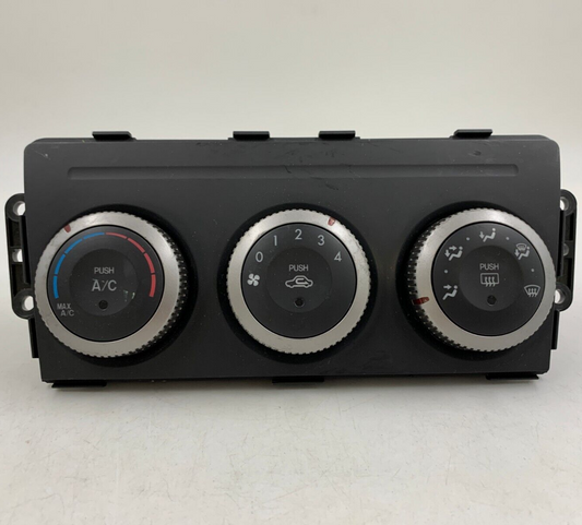 2009-2013 Mazda 6 AC Heater Climate Control Unit OEM A03B49057