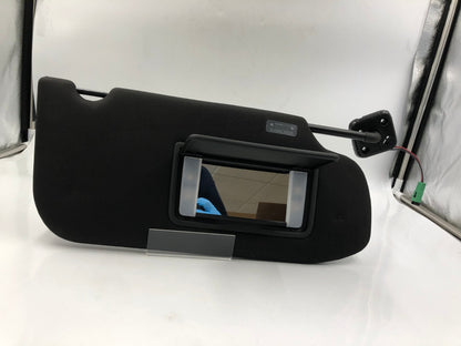 2013-2019 Ford Taurus Passenger Sun Visor Sunvisor Black Illuminated C03B34084