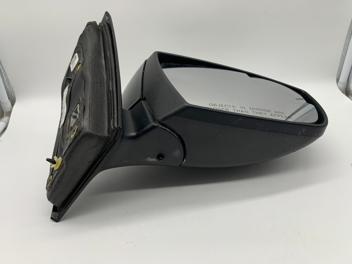 2015-2018 Ford Focus Passenger Side View Power Door Mirror Black OEM A01B11006