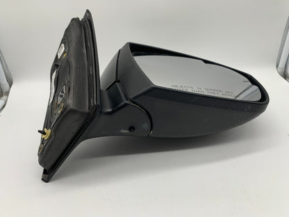 2015-2018 Ford Focus Passenger Side View Power Door Mirror Black OEM A01B11006
