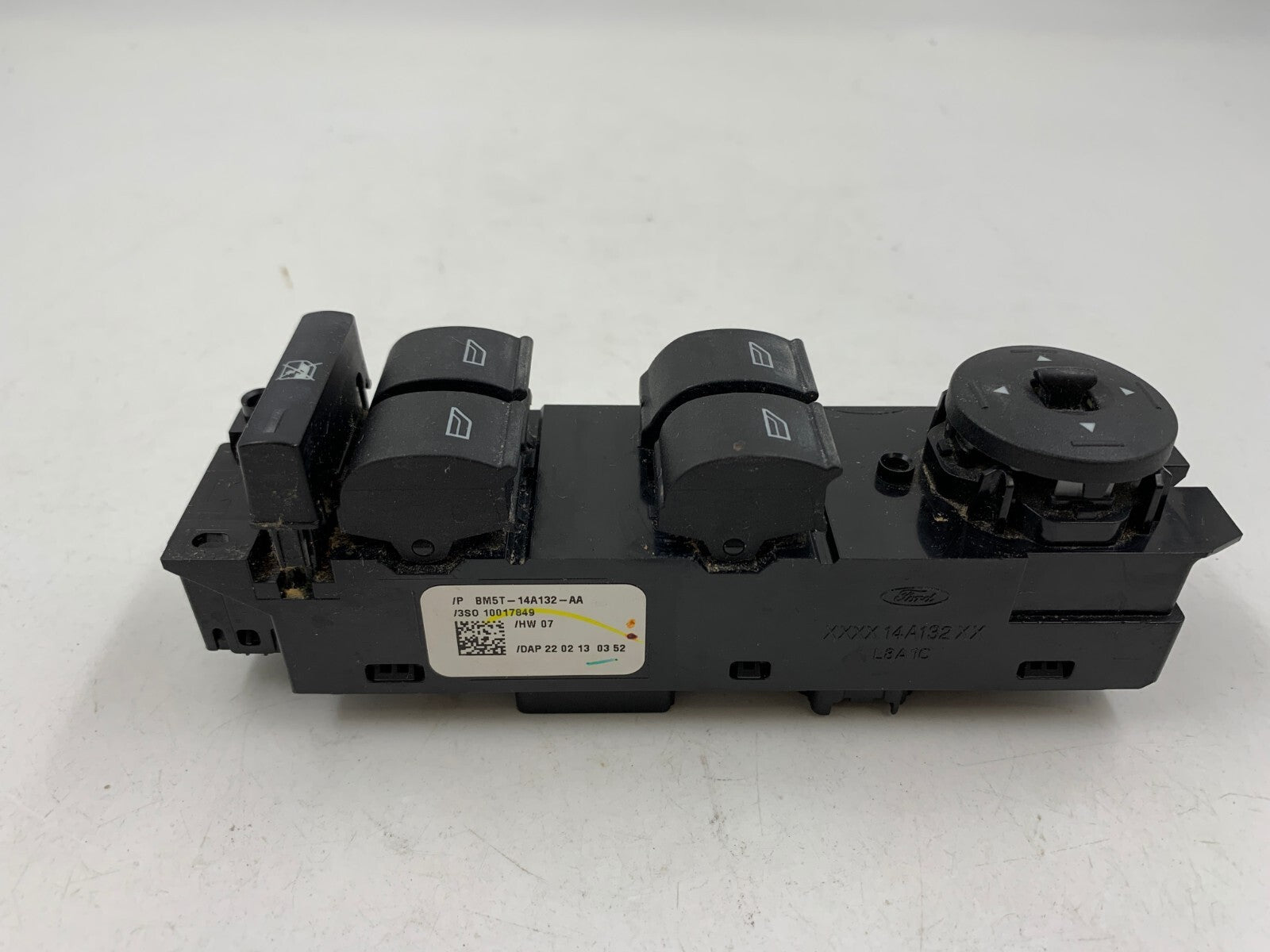 2013-2019 Ford Escape Master Power Window Switch OEM C01B18001