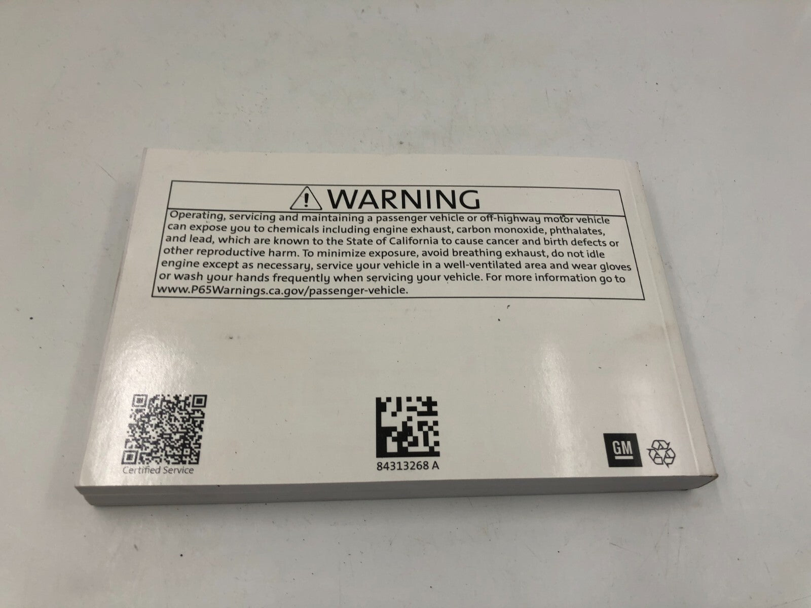 2020 Chevrolet Malibu Owners Manual Set OEM A01B58011