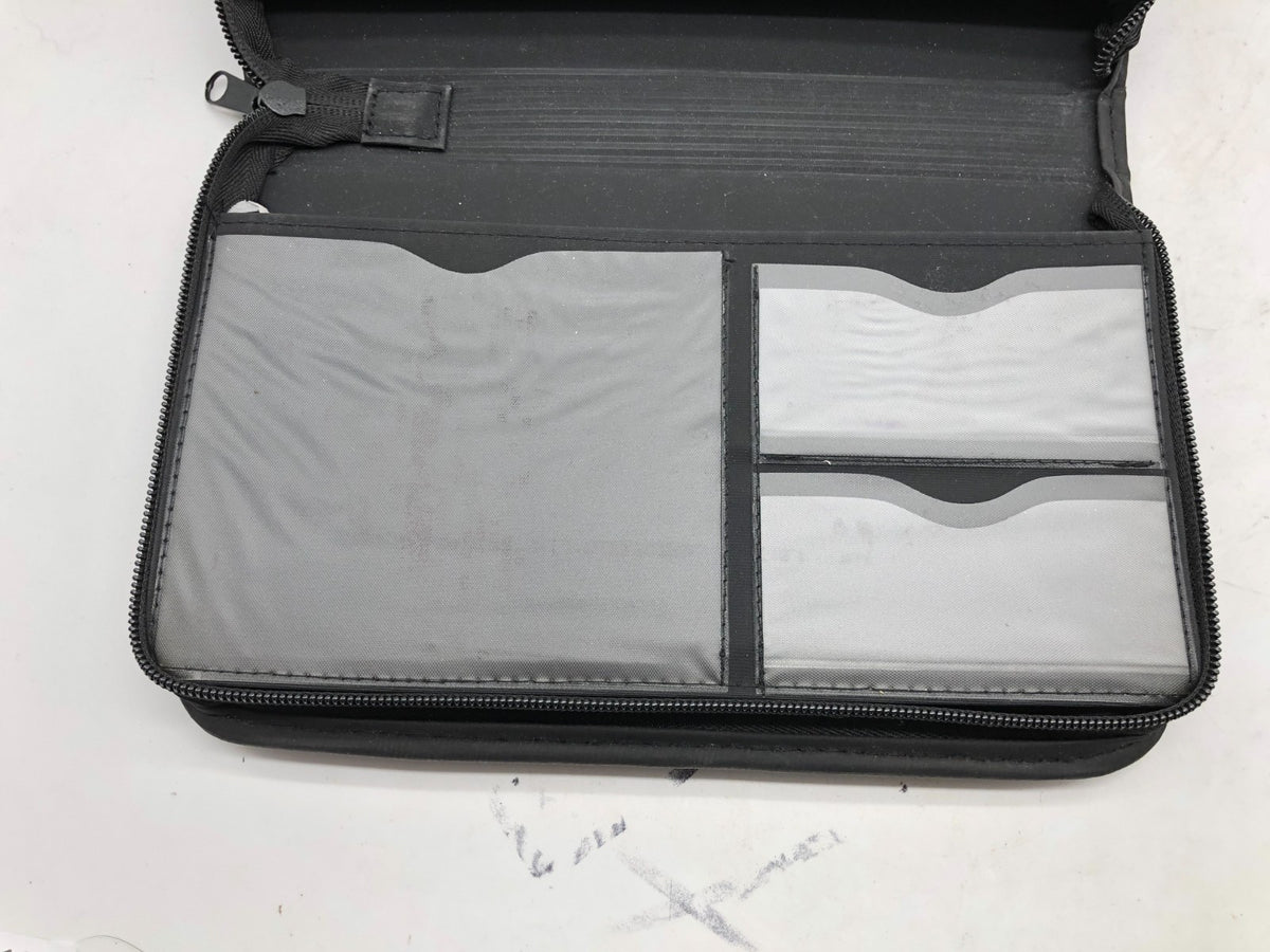 2006 Nissan Altima Owners Manual Set with Case OEM B04B33003
