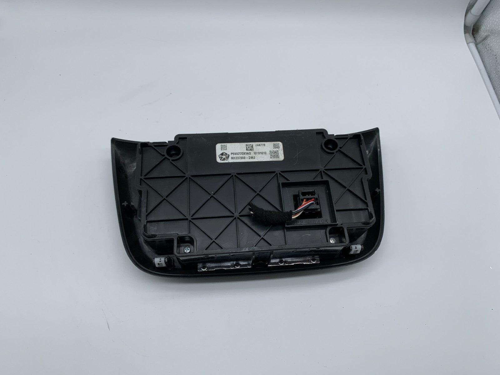2017-2020 Jeep Compass Climate Control AC Heater Temperature Unit C03B01007