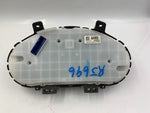 2015-2016 Chevrolet Cruze Speedometer Instrument Cluster 57,661 Miles L01B38026