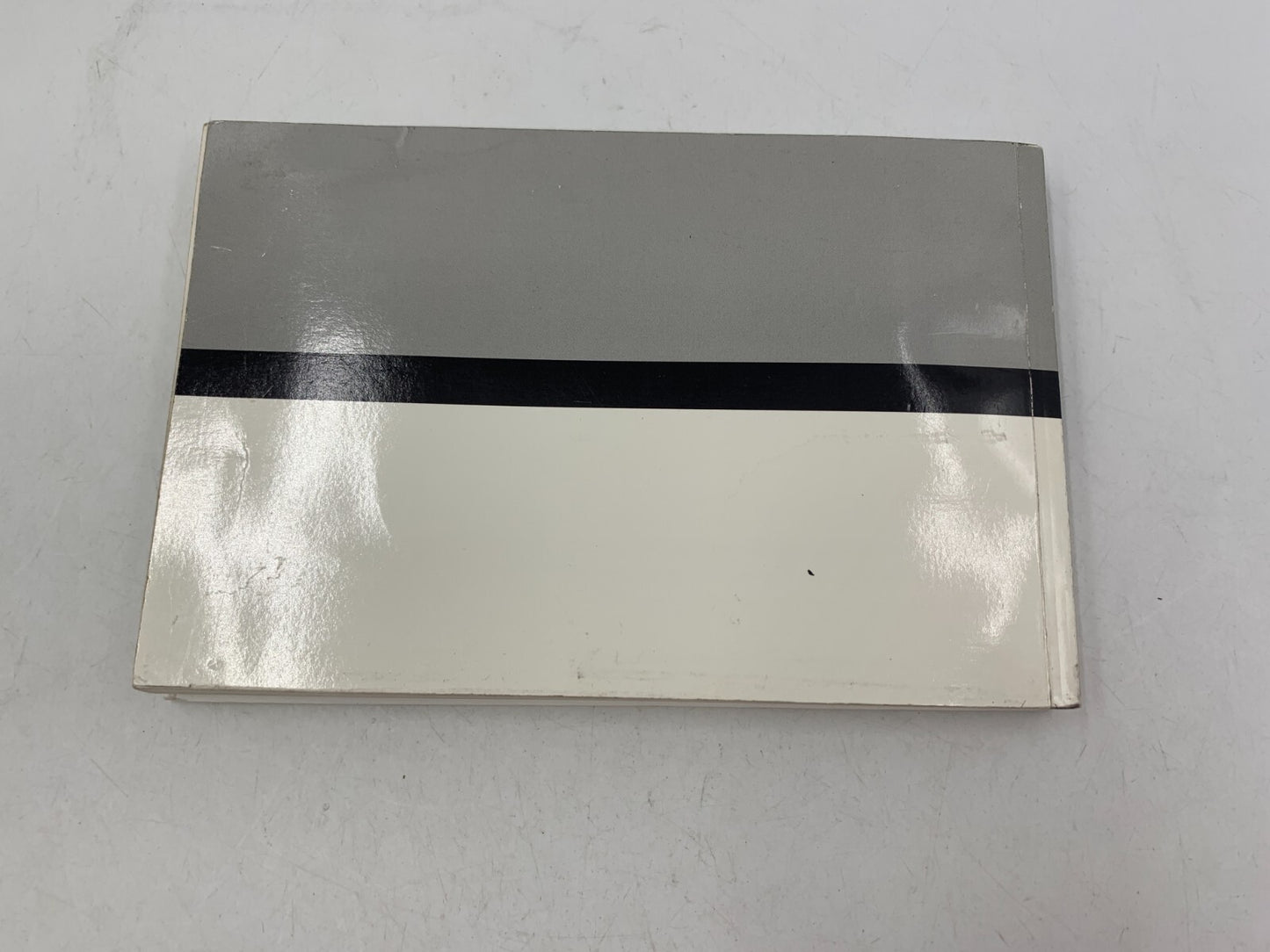 2005 Saturn Ion Owners Manual OEM A02B30013