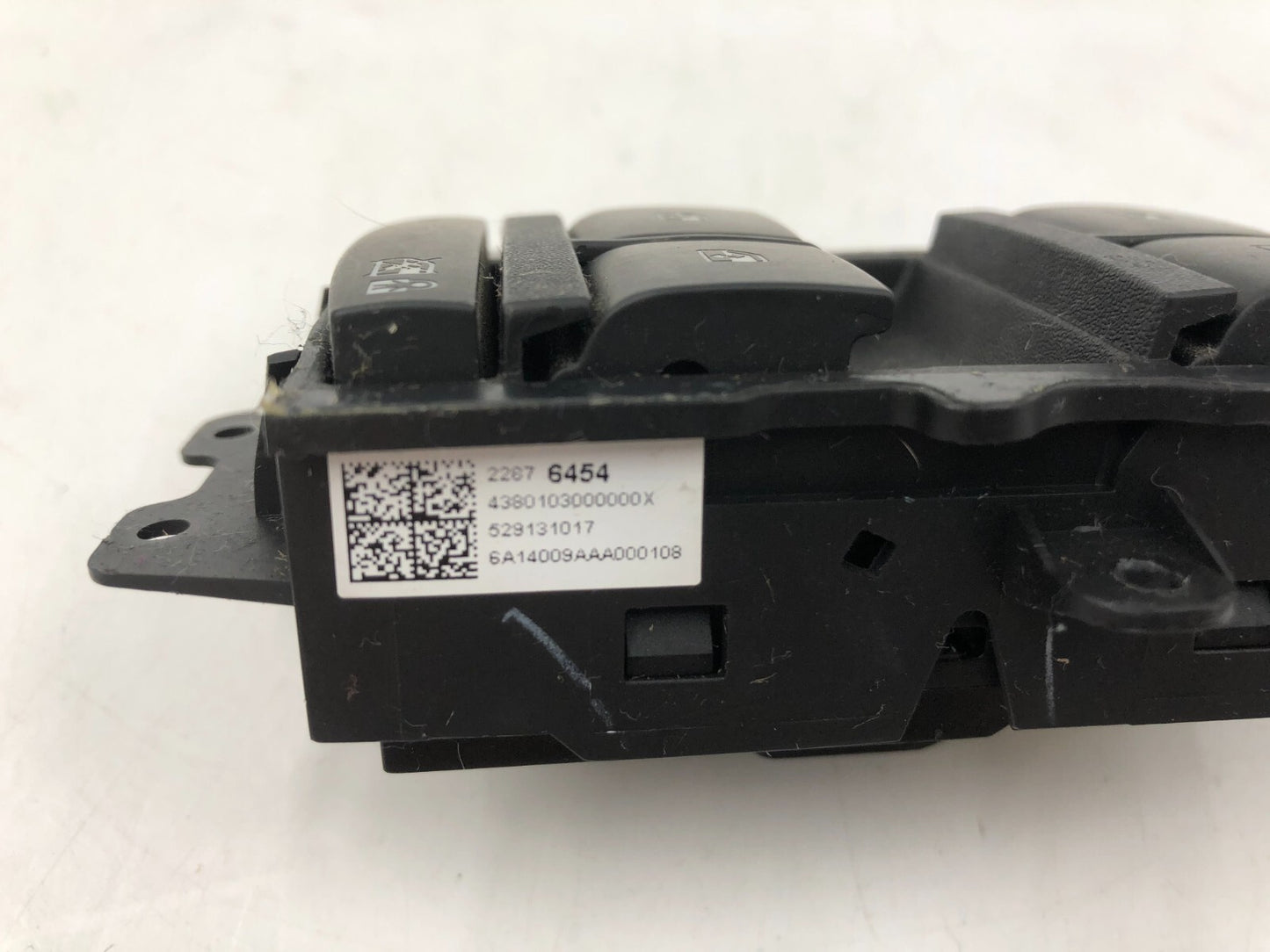 2014-2020 Chevrolet Impala Master Power Window Switch OEM C02B54026