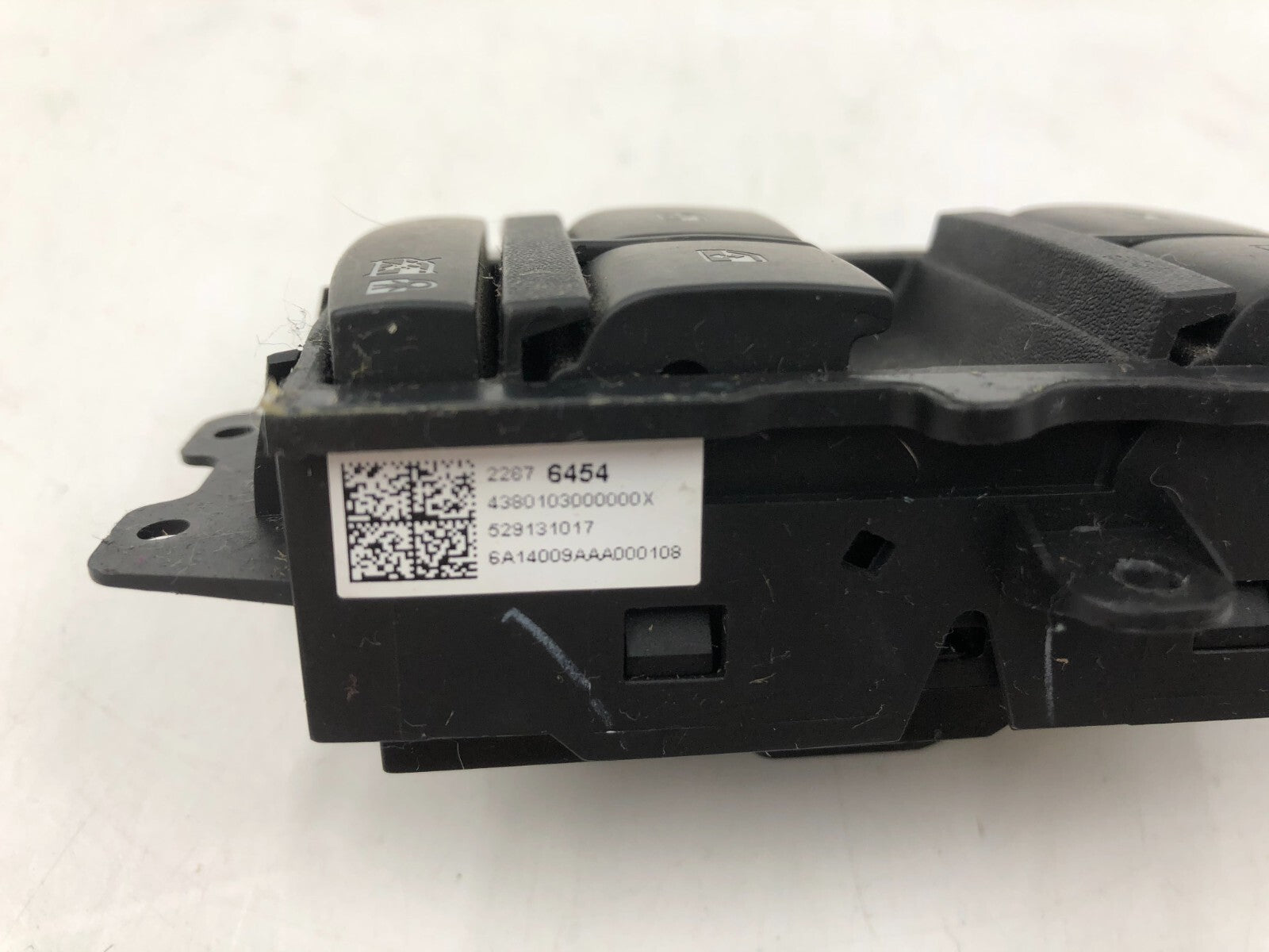 2014-2020 Chevrolet Impala Master Power Window Switch OEM C02B54026