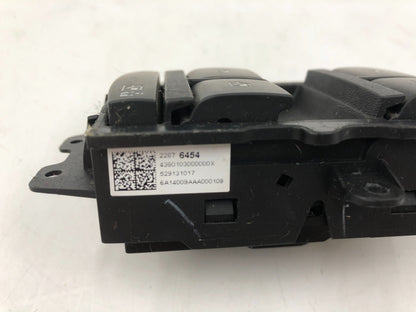 2014-2020 Chevrolet Impala Master Power Window Switch OEM C02B54026