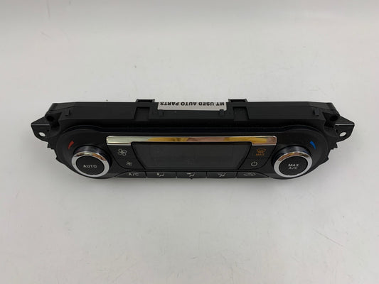 2013 Ford Escape AC Heater Climate Control Unit OEM D01B27061