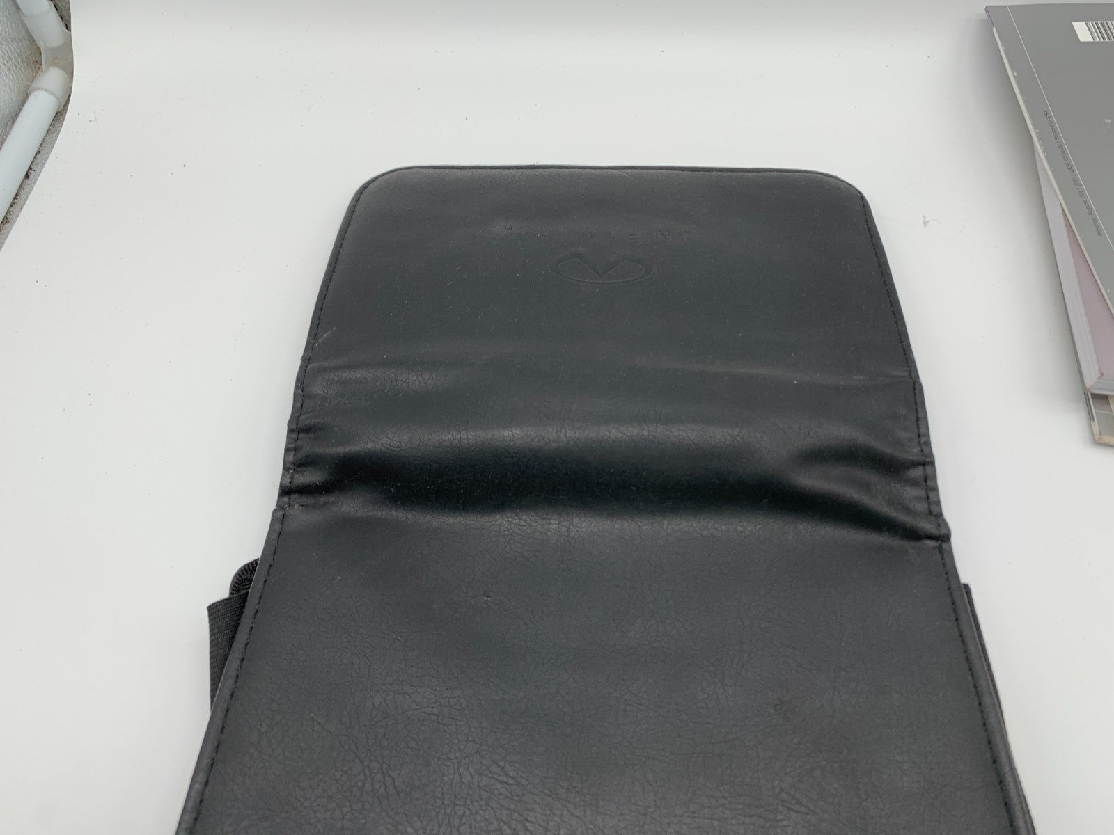 2013 Infiniti G Owners Manual Set with Case OEM C04B06004