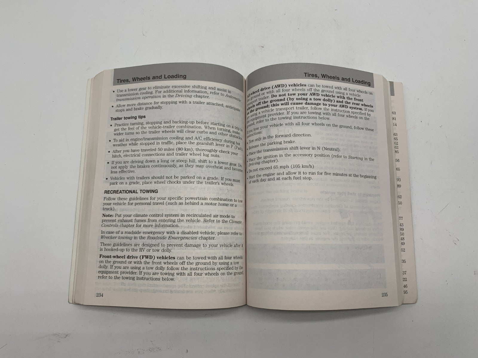 2011 Ford Edge Owners Manual Set with Case OEM B04B24003