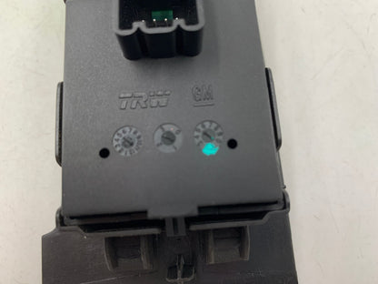 2012-2014 Buick Verano Master Power Window Switch OEM D04B10030