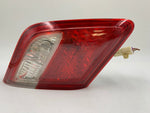 2007-2009 Toyota Camry Driver Side Trunklid Decklid Tail Light OEM B02B42053