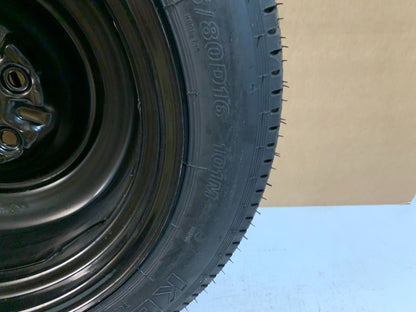 2008-2012 Honda Accord 16" Spare Tire Compact Donut T135/80D16