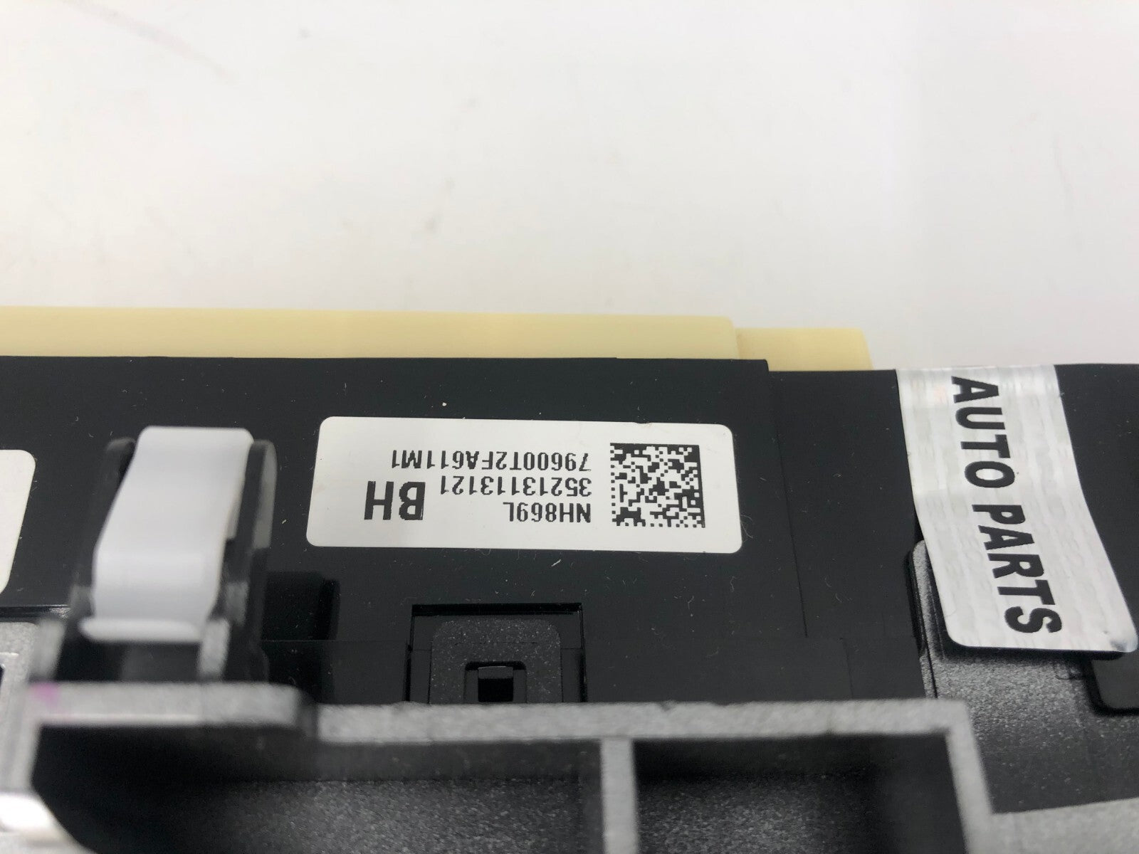 2013-2015 Honda Accord AC Heater Climate Control Unit OEM E03B30030