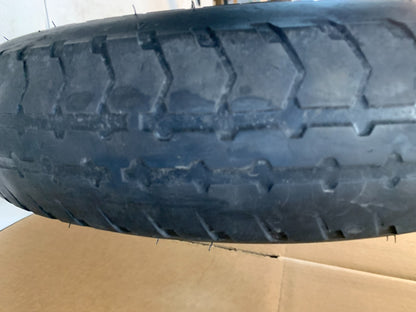 2006-2014 Hyundai Sonata 16" Spare Tire Wheel Compact Donut T125/80D16 OEM
