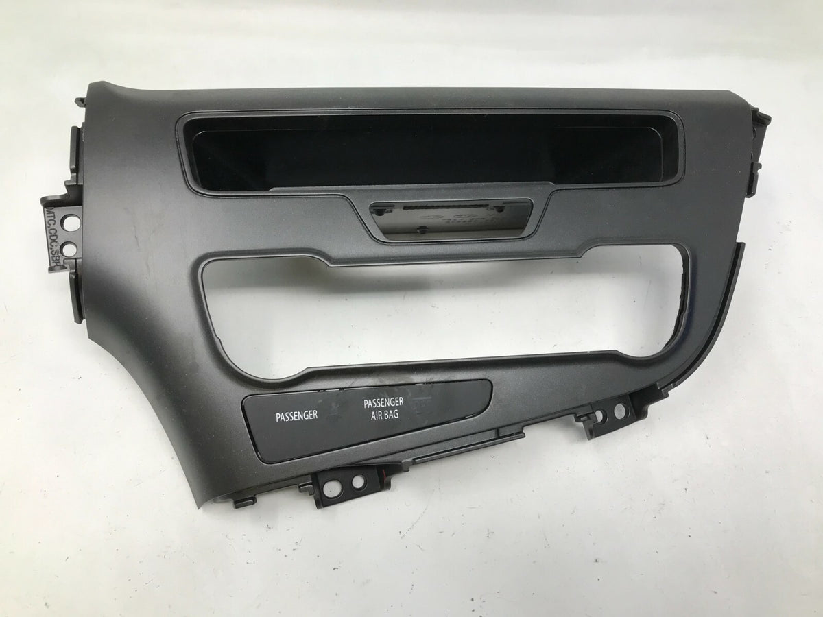 2013 Kia Optima Front Center Dashboard Bezel OEM D02B37003