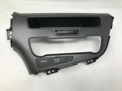 2013 Kia Optima Front Center Dashboard Bezel OEM D02B37003