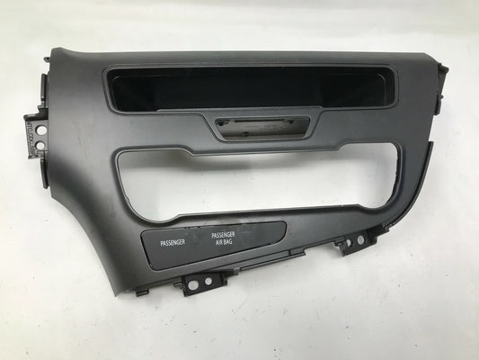 2013 Kia Optima Front Center Dashboard Bezel OEM D02B37003
