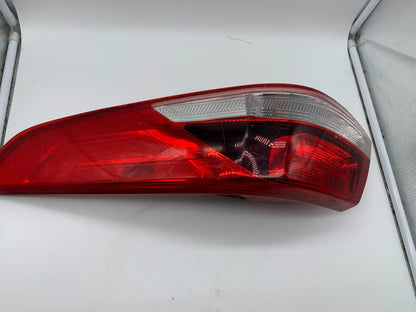 2014-2016 Kia Optima Passenger Tail Light Taillight OEM B02B01001