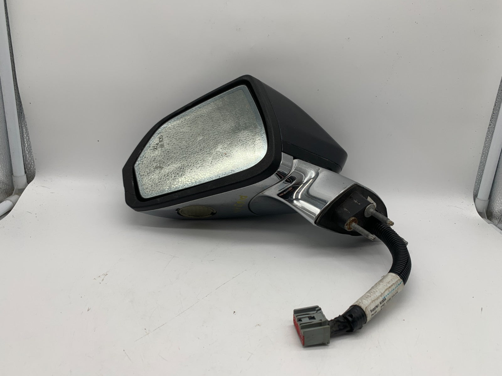 2013-2014 Lincoln MKZ Driver Side View Power Door Mirror BSA OEM A02B56001
