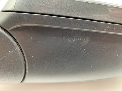 2015-2018 Audi Q3 Passenger Side View Power Door Mirror Gray OEM C01B15004