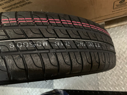 2012-2018 Ford Focus 16" Spare Tire Wheel Compact Donut T125/80R16