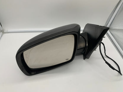 2009-2020 Dodge Journey Driver Side View Power Door Mirror Silver OEM D03B10004