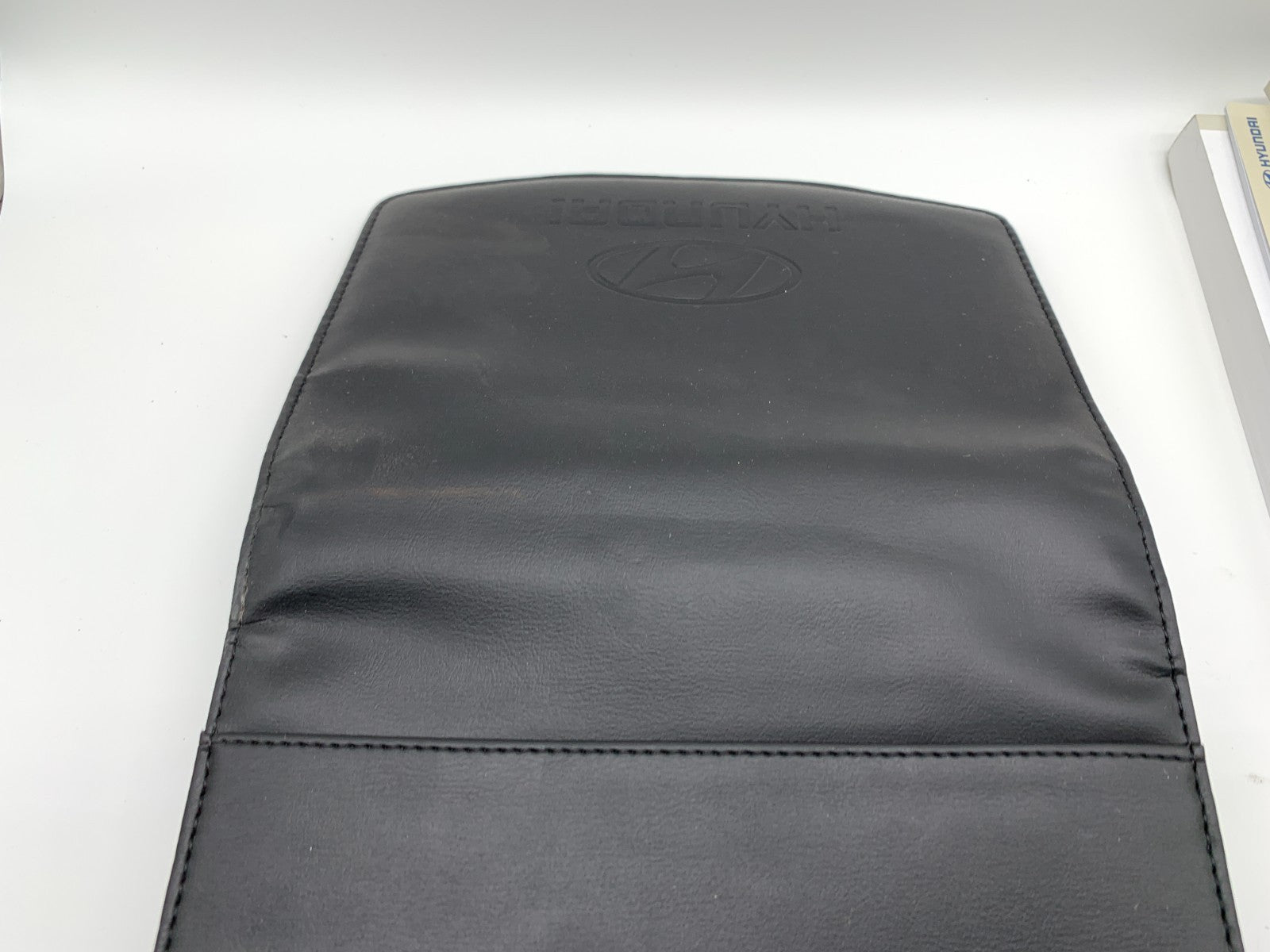 2020 Hyundai Santa FE Owners Manual Set with Case OEM B04B48008