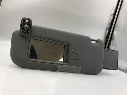 2011-2015 Kia Sorento Driver Sun Visor Gray OEM B02B03024