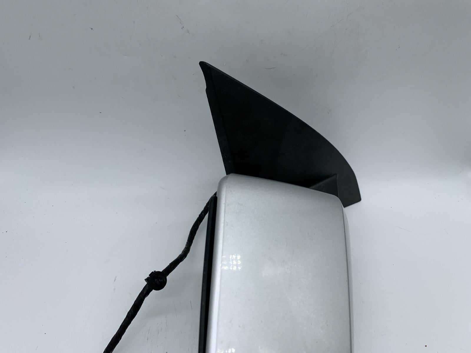 2009-2014 Chevrolet Traverse Passenger Power Door Mirror Silver OEM A04B06001