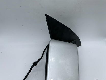 2009-2014 Chevrolet Traverse Passenger Power Door Mirror Silver OEM A04B06001