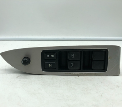 2009-2014 Nissan Murano Master Power Window Switch OEM A03B20005