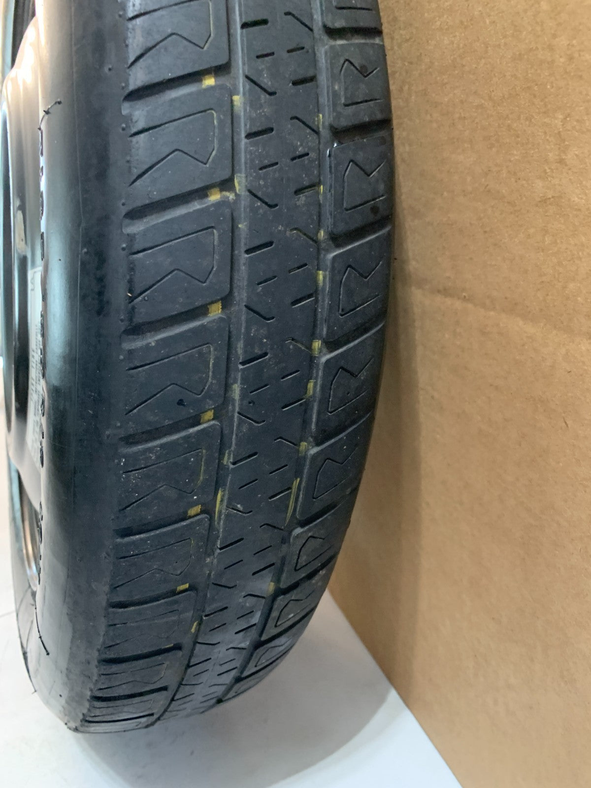 2004-2008 Acura TL 16" Spare Tire Wheel Compact Donut T135/80R16 Spare